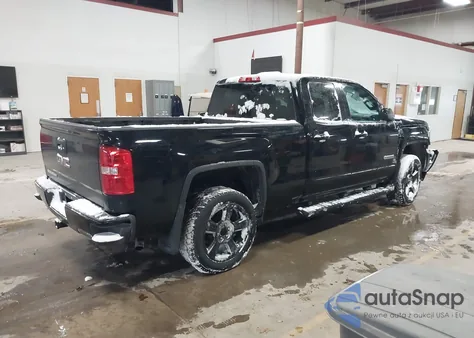 2018 GMC Sierra 1500 z USA, uszkodzony, nr VIN 1GTV2LEC9JZ123121